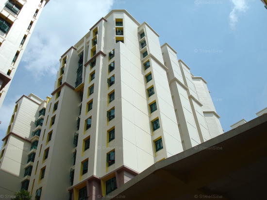 Blk 354A Admiralty Drive (Sembawang), HDB 5 Rooms #232452